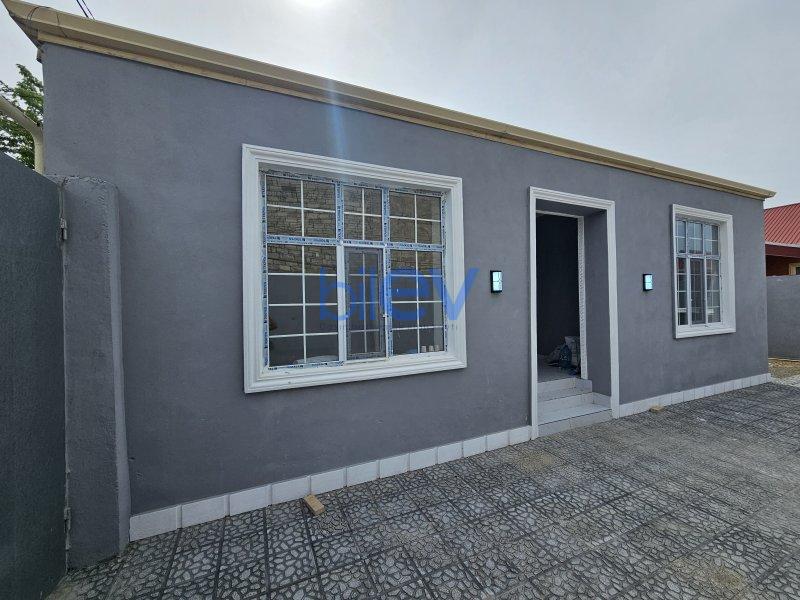 Satılır 3 otaqlı Həyət evi  110m², Bakı