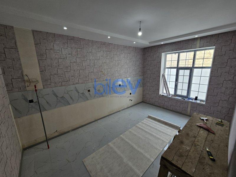 Satılır 3 otaqlı Həyət evi  110m², Bakı