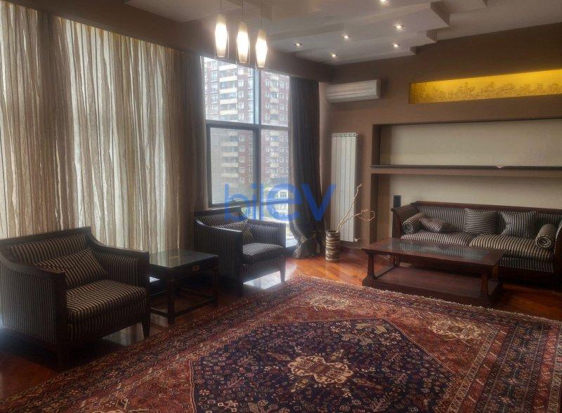 Kirayə (aylıq) 2 otaqlı Yeni Tikili  110m², Bakı