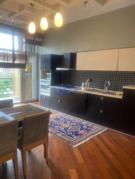 Kirayə (aylıq) 2 otaqlı Yeni Tikili  110m², Bakı