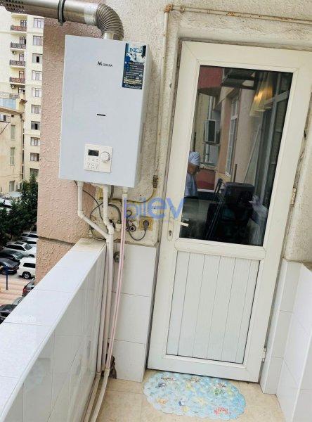 Kirayə (aylıq) 2 otaqlı Yeni Tikili  60m², Bakı