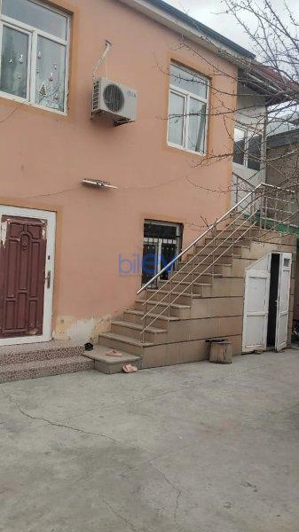 Satılır 7 otaqlı Həyət evi  100m², Bakı
