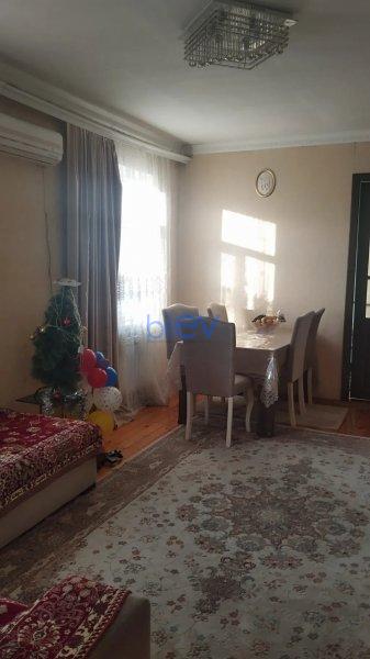 Satılır 7 otaqlı Həyət evi  100m², Bakı