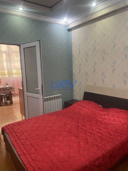 Kirayə (aylıq) 2 otaqlı Yeni Tikili  60m², Bakı