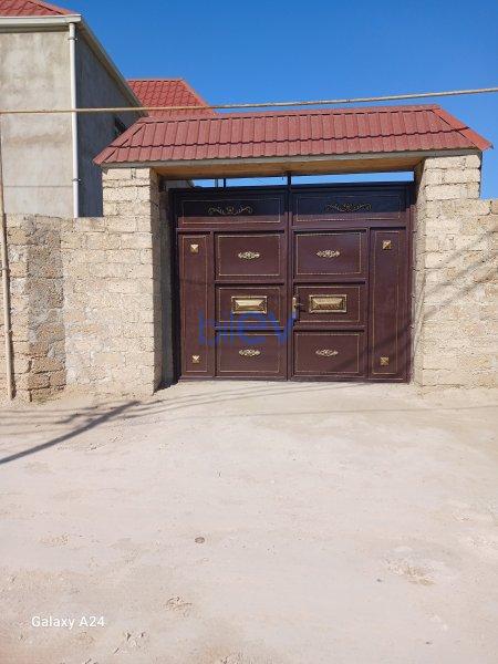 Satış 4 otaqlı Həyət evi  132m², Bakı