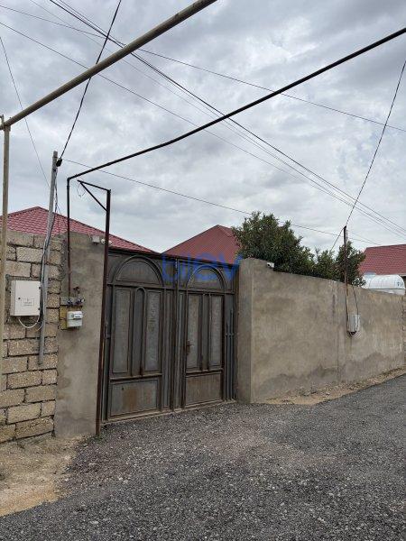 Satılır 4 otaqlı Həyət evi  170m², Bakı