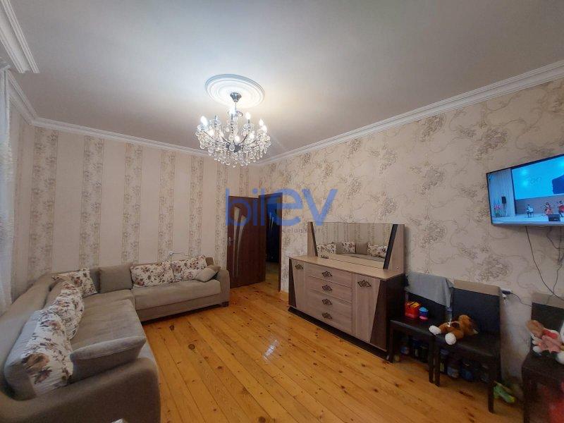 Satılır 4 otaqlı Həyət evi  110m², Bakı
