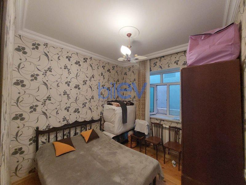 Satılır 4 otaqlı Həyət evi  110m², Bakı