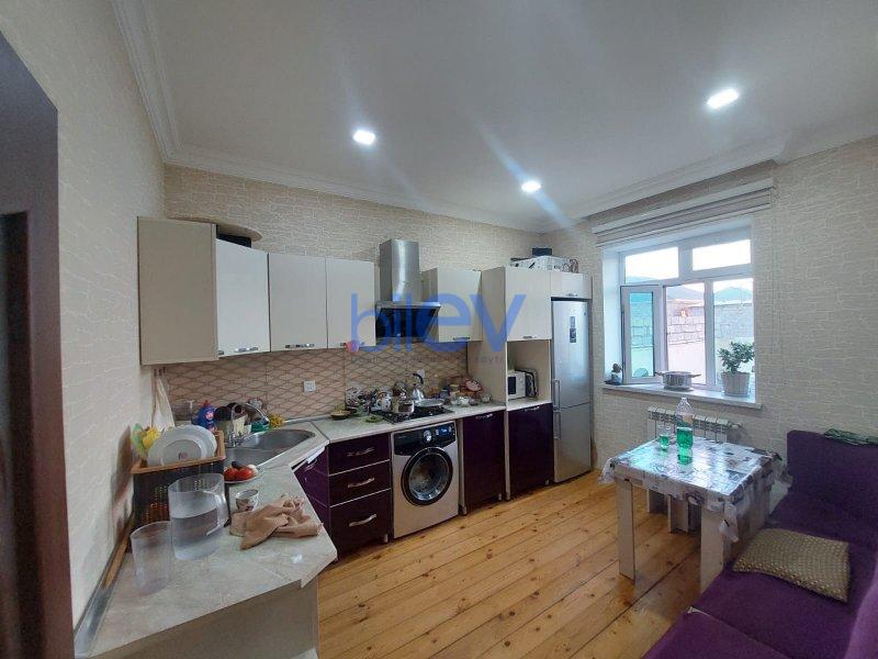 Satılır 4 otaqlı Həyət evi  110m², Bakı