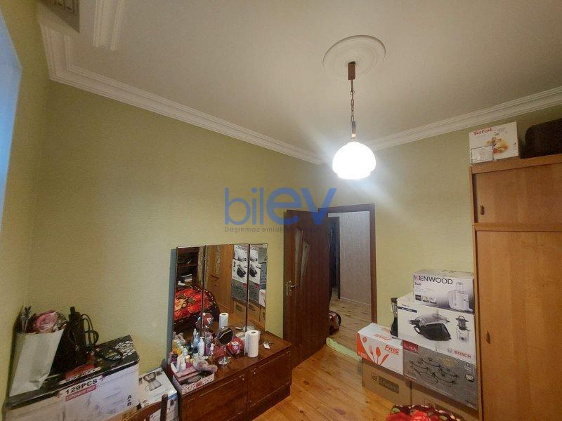 Satılır 4 otaqlı Həyət evi  110m², Bakı