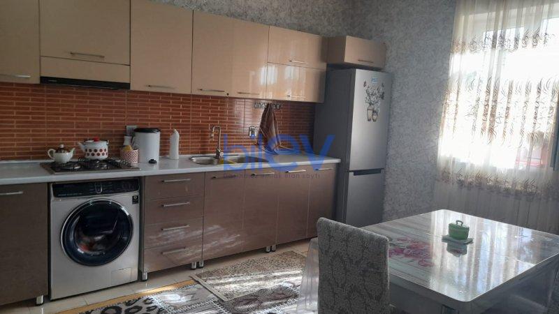 Satılır 2 otaqlı Həyət evi  120m², Bakı