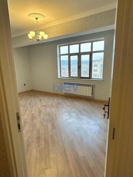 Satış 3 otaqlı Yeni Tikili bina evi  112m², Bakı