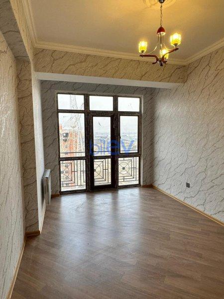 Satış 3 otaqlı Yeni Tikili bina evi  112m², Bakı