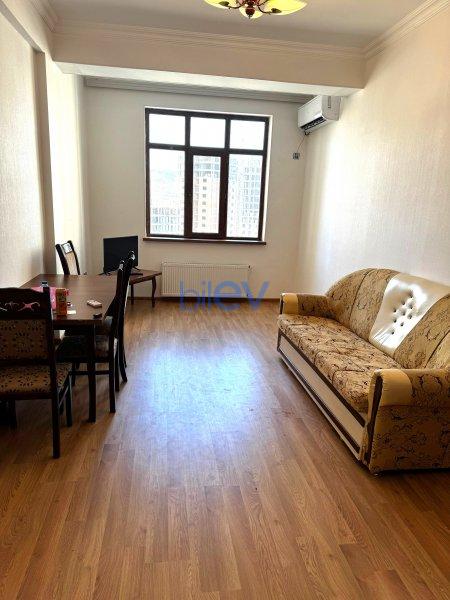 Kirayə (aylıq) 2 otaqlı Yeni Tikili  75m², Bakı