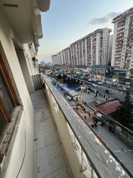 Kirayə (aylıq) 5 otaqlı Köhnə Tikili  120m², Bakı