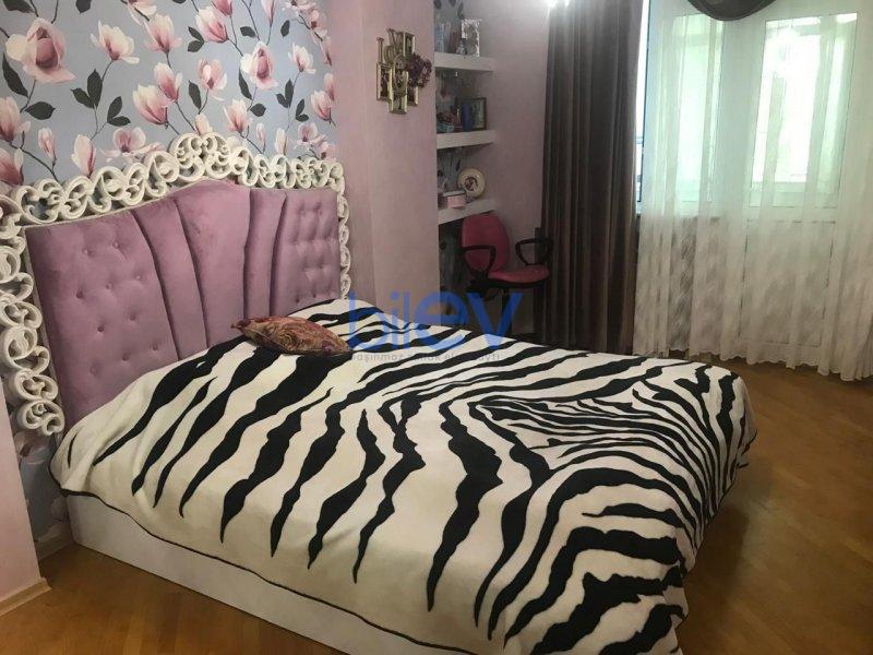 Satılır 3 otaqlı Yeni Tikili  121m², Bakı