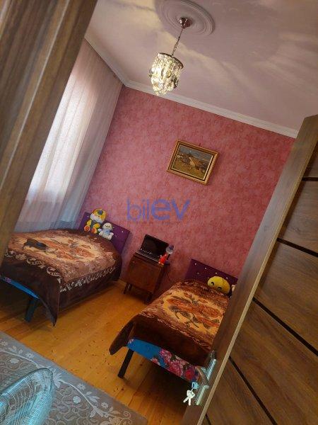 Satılır 3 otaqlı Həyət evi  80m², Bakı