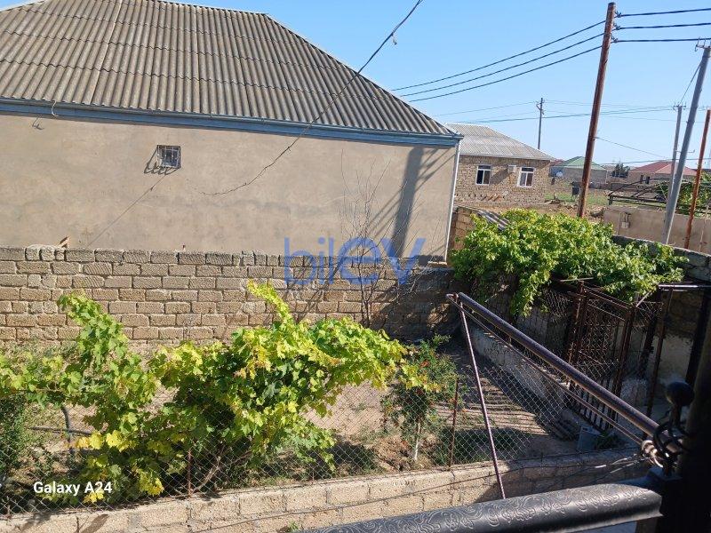Satılır 4 otaqlı Həyət evi  132m², Bakı