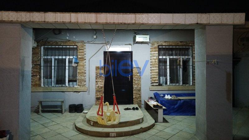 Satılır 3 otaqlı Həyət evi  90m², Bakı