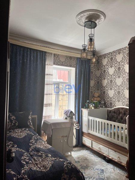 Satılır 3 otaqlı Həyət evi  90m², Bakı