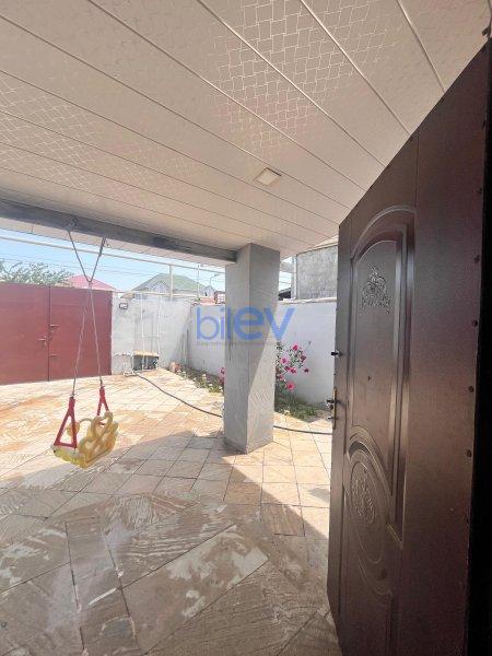 Satılır 3 otaqlı Həyət evi  90m², Bakı