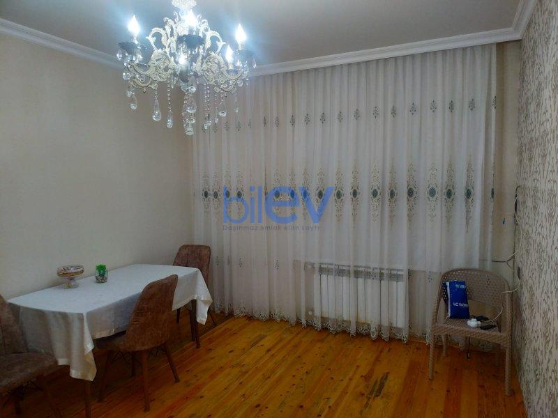 Kirayə (aylıq) 4 otaqlı Həyət evi  84m², Bakı