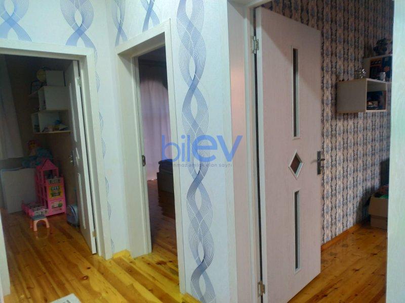 Kirayə (aylıq) 4 otaqlı Həyət evi  84m², Bakı