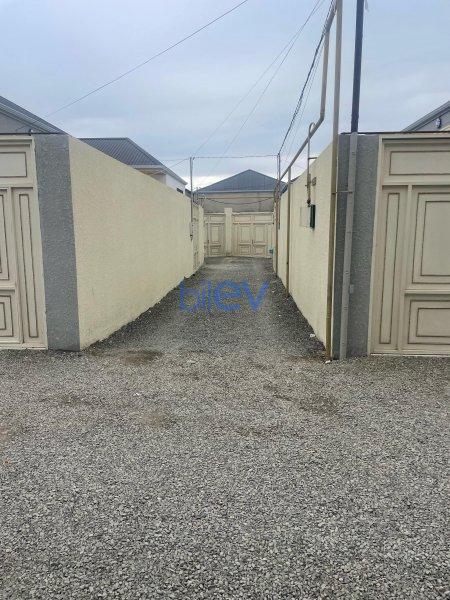 Satılır 4 otaqlı Həyət evi  100m², Bakı