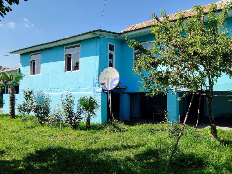 Satılır 5 otaqlı Həyət evi  24m², Qəbələ