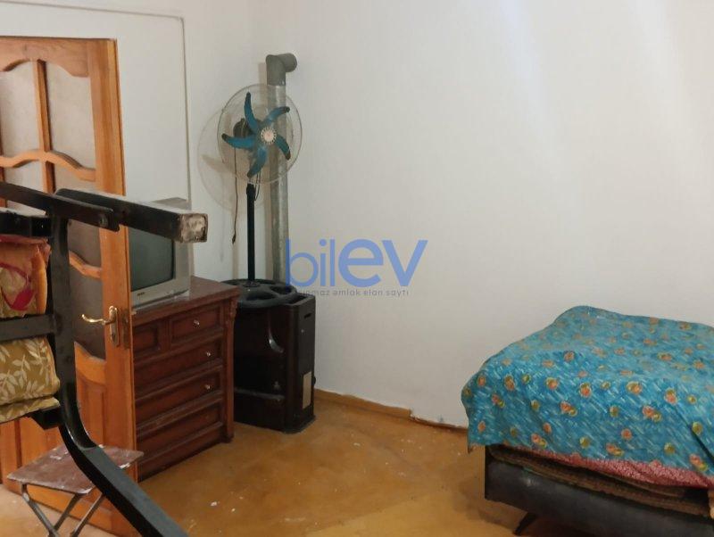Kirayə (aylıq) 1 otaqlı Həyət evi  54m², Bakı