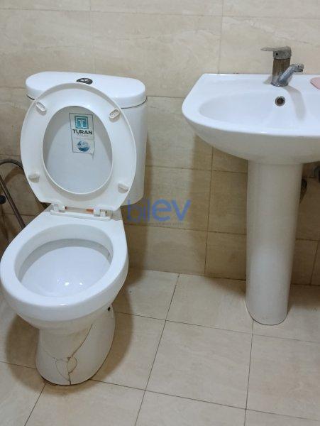 Kirayə (aylıq) 1 otaqlı Həyət evi  54m², Bakı