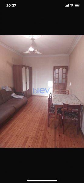 Aylıq Kirayə 2 otaqlı Köhnə Tikili bina evi  35m², Bakı