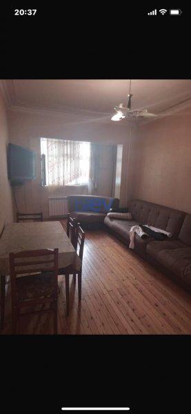 Aylıq Kirayə 2 otaqlı Köhnə Tikili bina evi  35m², Bakı