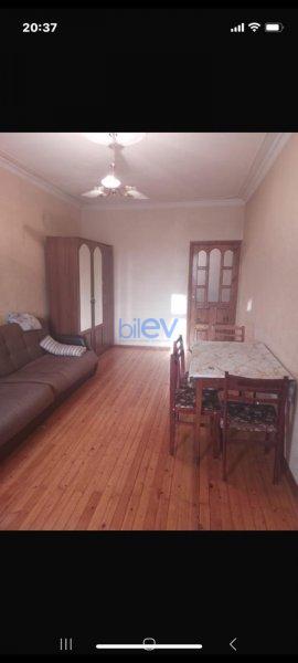 Aylıq Kirayə 2 otaqlı Köhnə Tikili bina evi  35m², Bakı