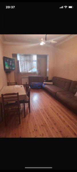 Aylıq Kirayə 2 otaqlı Köhnə Tikili bina evi  35m², Bakı