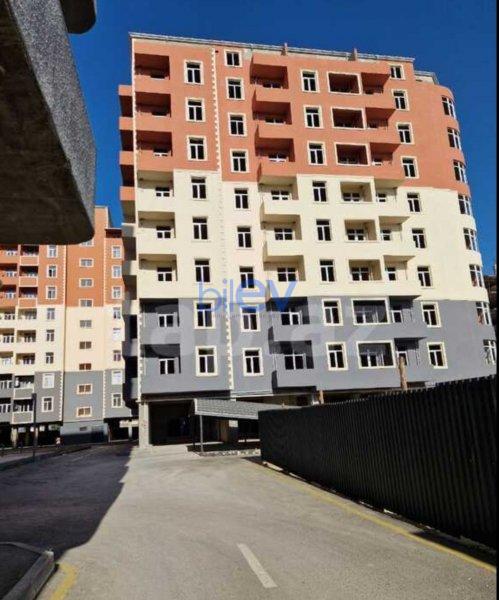Satılır 2 otaqlı Yeni Tikili  50m², Bakı