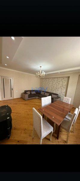 Satış 2 otaqlı Yeni Tikili bina evi  57m², Bakı