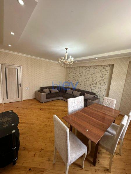 Satış 2 otaqlı Yeni Tikili bina evi  57m², Bakı
