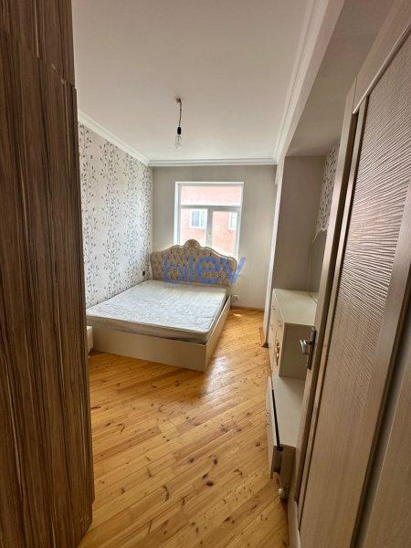 Satış 2 otaqlı Yeni Tikili bina evi  57m², Bakı