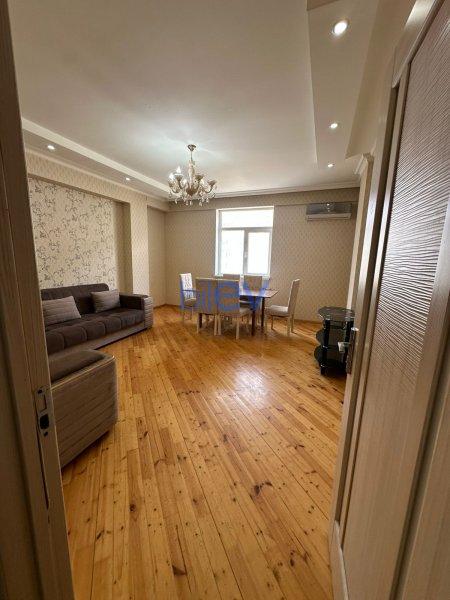 Satış 2 otaqlı Yeni Tikili bina evi  57m², Bakı