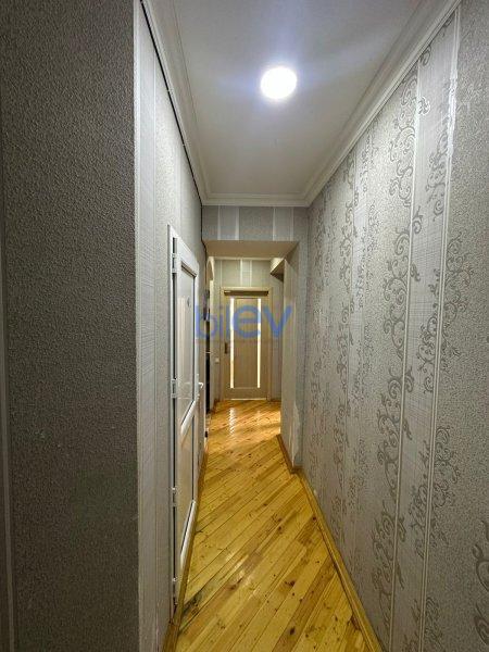 Satış 2 otaqlı Yeni Tikili bina evi  57m², Bakı