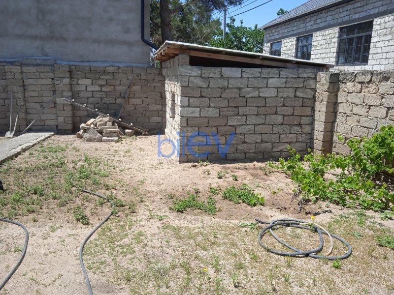 Satılır 3 otaqlı Həyət evi  82m², Bakı