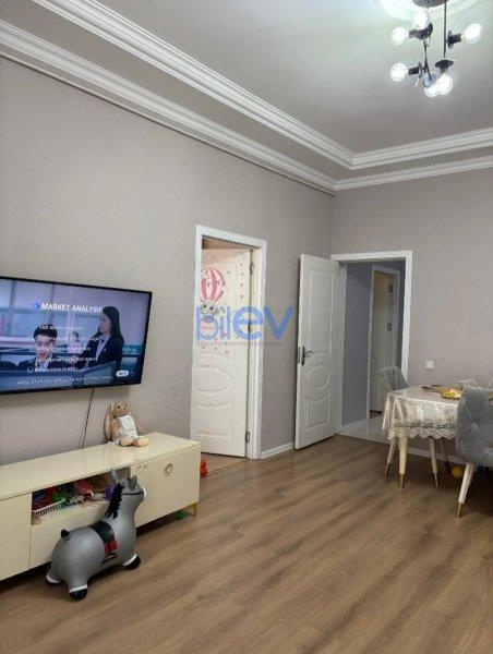 İpoteka 2 otaqlı Yeni Tikili bina evi  78m², Sumqayıt