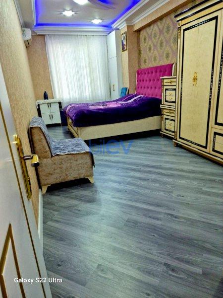 Satılır 3 otaqlı Yeni Tikili  126m², Bakı