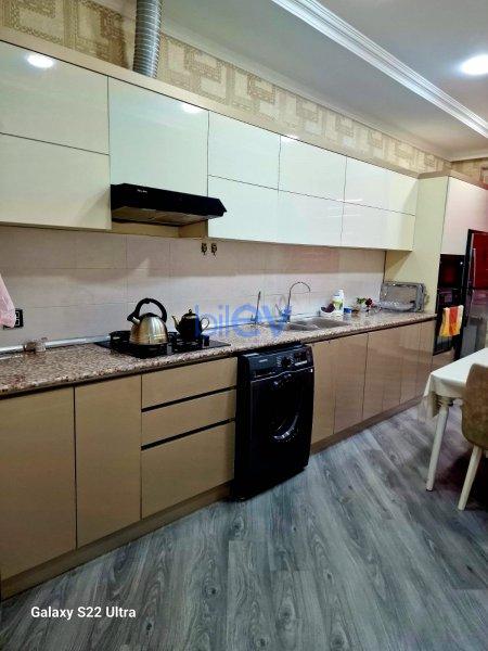 Satılır 3 otaqlı Yeni Tikili  126m², Bakı