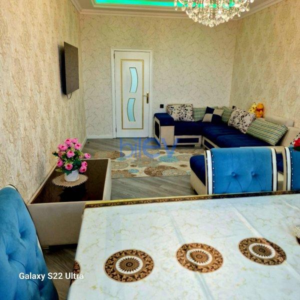 Satılır 3 otaqlı Yeni Tikili  126m², Bakı