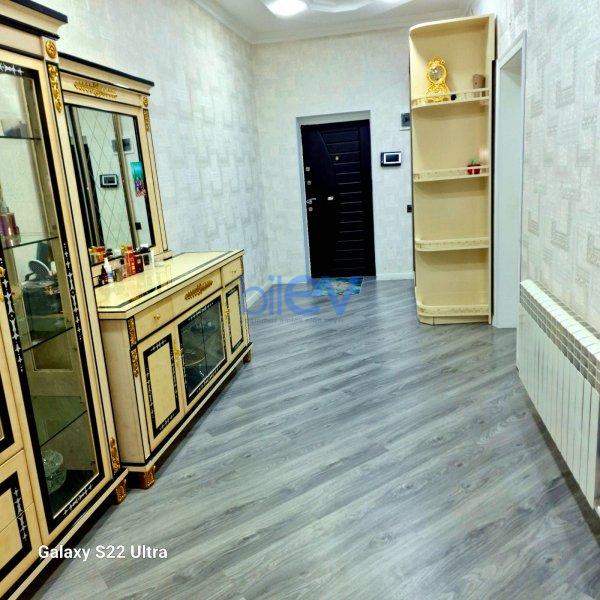 Satılır 3 otaqlı Yeni Tikili  126m², Bakı