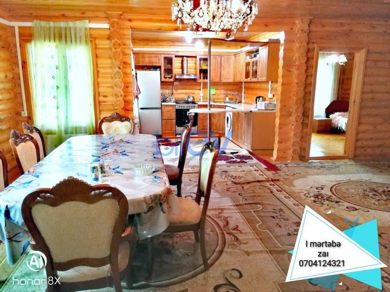Kirayə (günlük) 5 otaqlı Bağ evi  100m², Lerik
