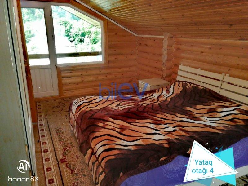 Kirayə (günlük) 5 otaqlı Bağ evi  100m², Lerik