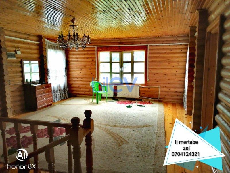 Kirayə (günlük) 5 otaqlı Bağ evi  100m², Lerik